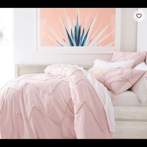 Pottery Barn Twin XL Duvet